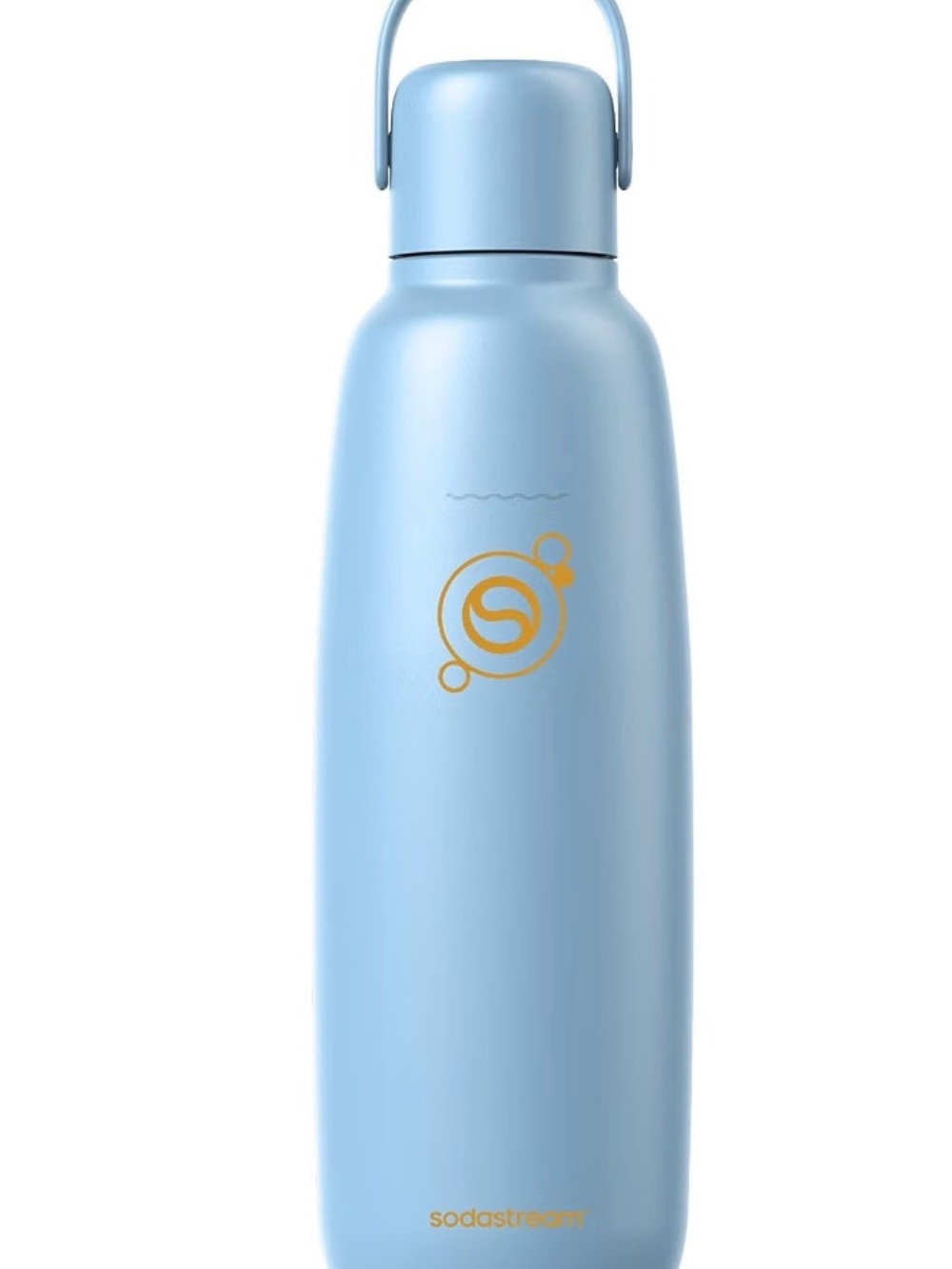 Sodastream arctic Stainless Water Bottle - Portable Hydration30.4 floz